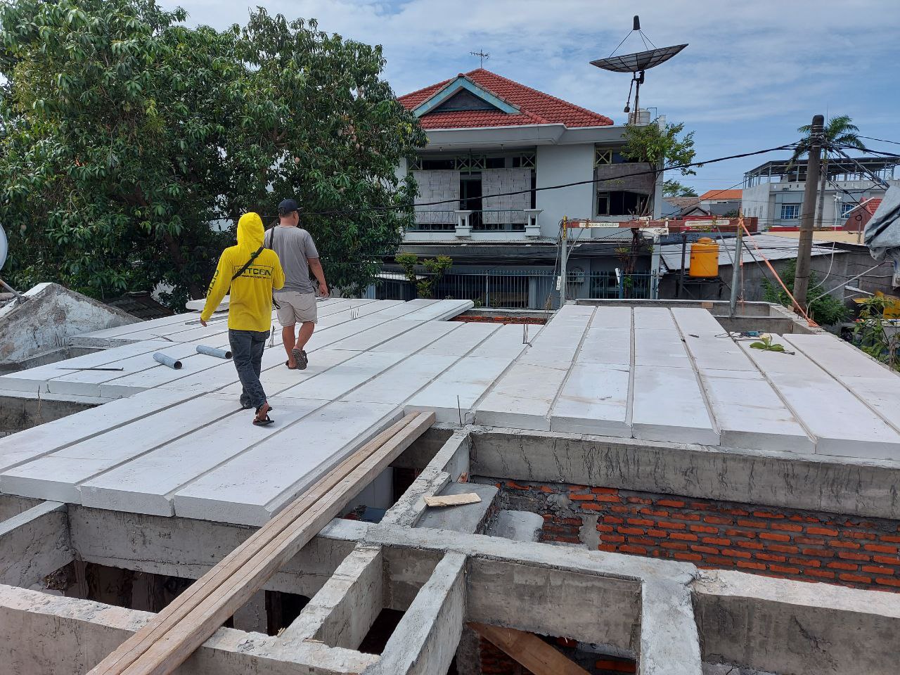 Panel Lantai Citicon Malang