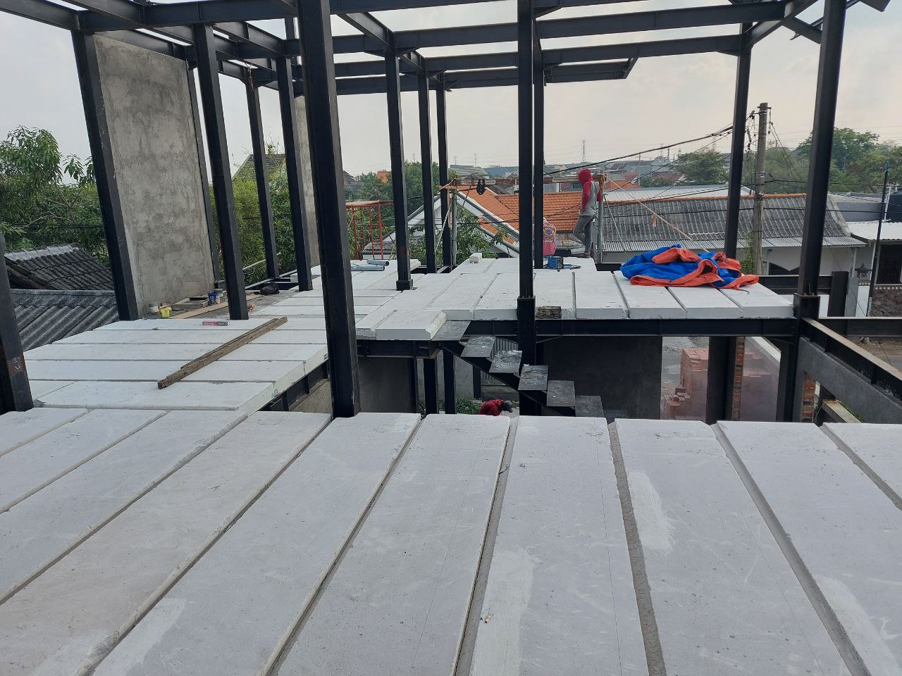 Panel Lantai Citicon Malang